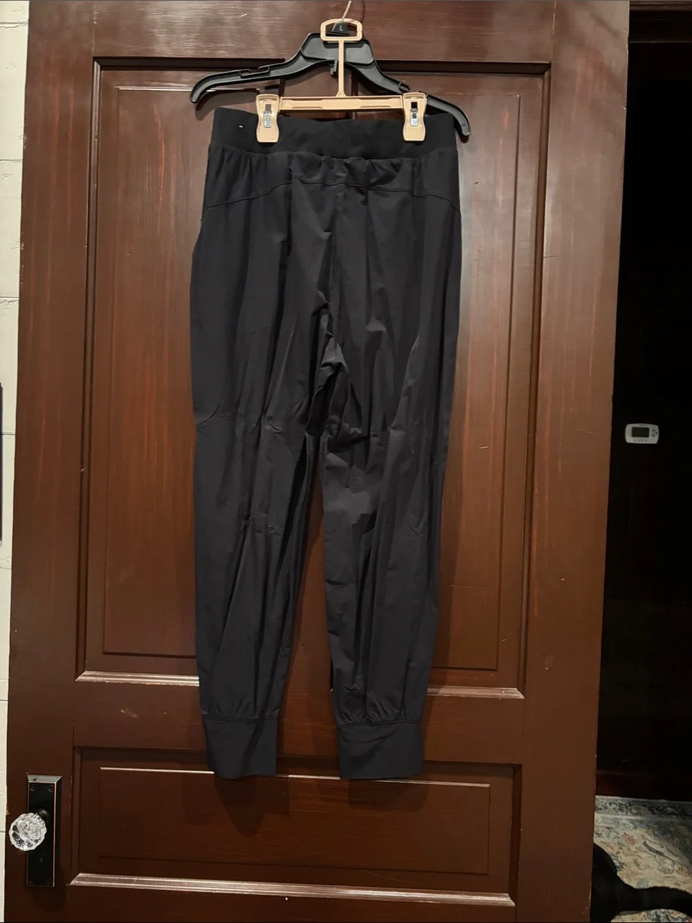 Nike Black Women's Track Jogger Pants